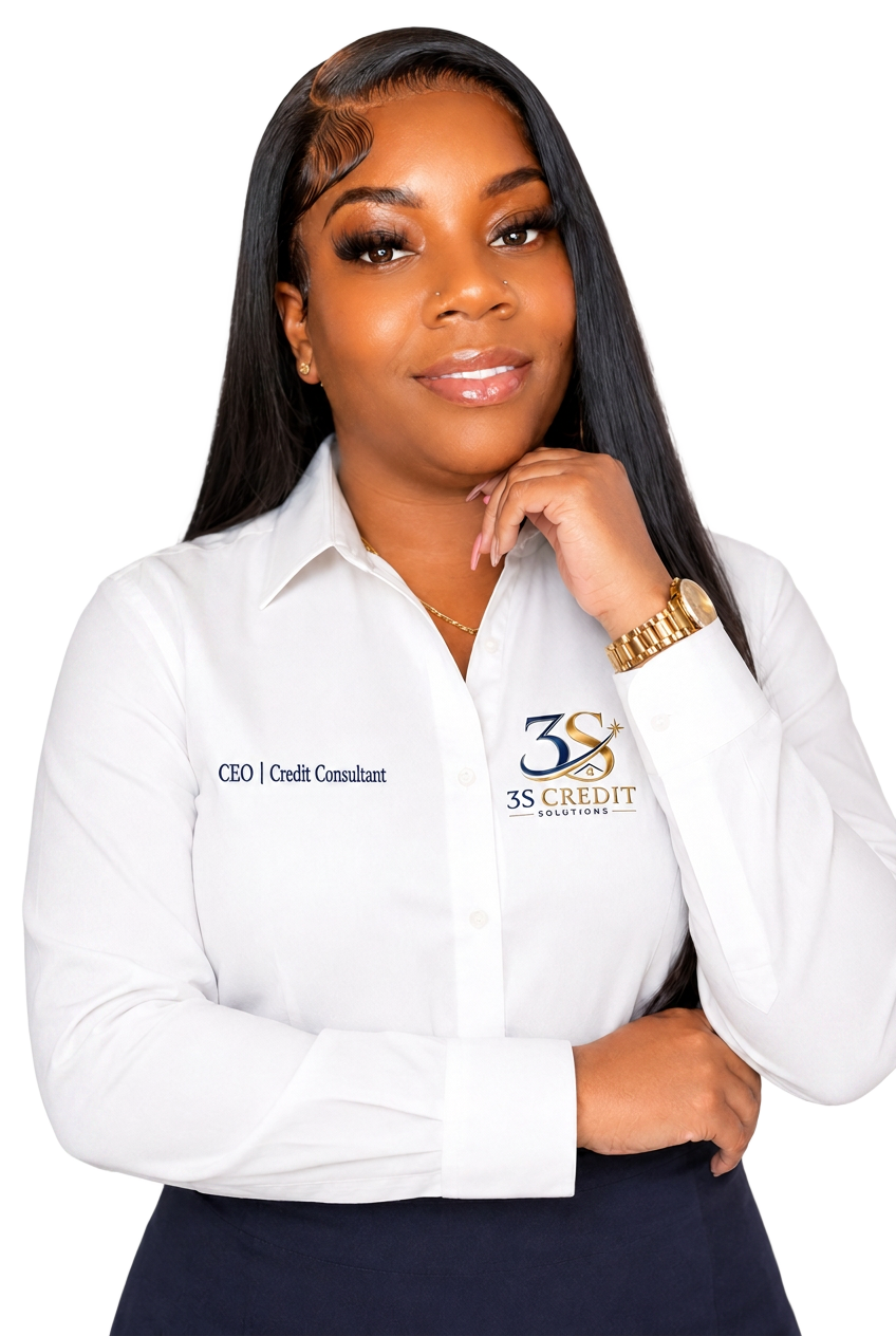 Gabralie Taylor, founder of 3S Credit Solutions