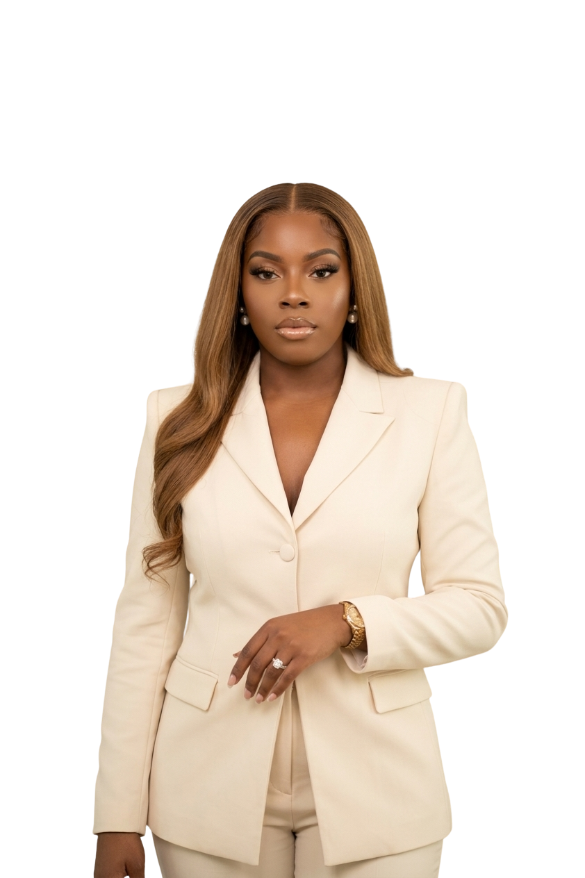 Gabralie Taylor, founder of 3S Credit Solutions